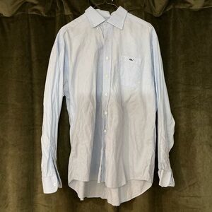 Vineyard Vines | Men’s Button Down | Tucker Shirt | Large